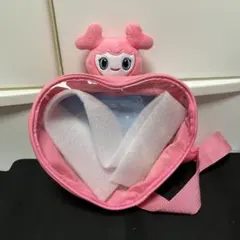 TWICE LOVELYS ぴょこきゅんボディバッグ モモ モブリー GIGO