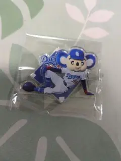 中日ドラゴンズ　アクスタくじ　ドアラ