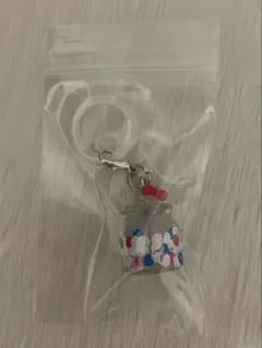 モンチッチ×ハローキティ めじるしアクセサリー