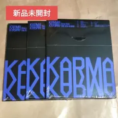 【新品未開封】StrayKids KARMA コンパクト compact ①