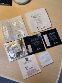 DIOR スキンケアサンプルセット