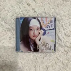 IVE ユジン Be Alright メンバーソロジャケット盤