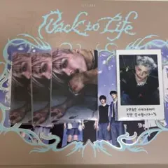 &TEAM Back to Life POP-UP マキ　フォトカセット