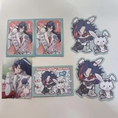 3SKM サンリオコラボ 缶バッジ 特典 - メルカリ