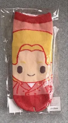 キンプリ STARRING スニーカーソックス（カイト）M：23-25cm