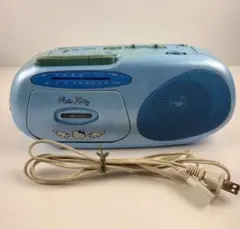 Hello Kitty RM-130KT ラジオ・カセットプレーヤーのサムネイル