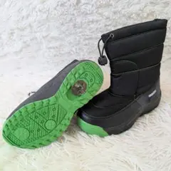 cosby スノーブーツ　スパイク付　L 21〜22cm