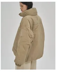 モンスター ダウンジャケット