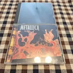 メタリカ◼️CD2タイトルセット販売