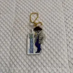 名探偵コナン 30周年 アクリルキーホルダー コナンカフェ 37巻 松田陣平