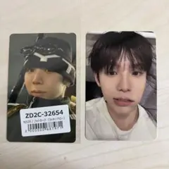 RIIZE ショウタロウ Fame Chamber Ver. ユニバ トレカ