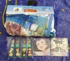 メダリスト　しまむら　ブランケット　一番くじのサムネイル