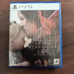 DEATH STRANDING 2 PS5