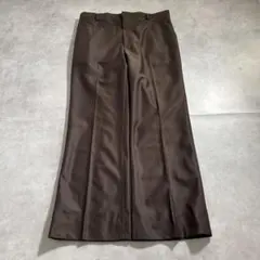 極太スラックス