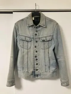 N.hoolywood✖️ Lee コラボノーカラージャケット L Gジャン N.hoolywood✖️ Lee コラボノーカラージャケット L Gジャン N