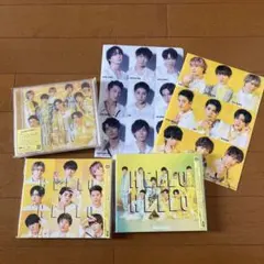 HELLO HELLO 3形態 購入特典付き