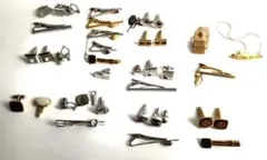 タイピン·カフスまとめ売り