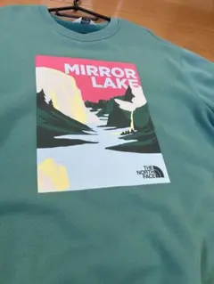 ターコイズ スウェット