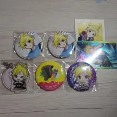 2026年最新】鏡音レン 缶バッジ まとめ売りの人気アイテム - メルカリ