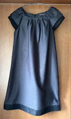 Queue Rouge ブラックフォーマル ワンピース　7号 オケージョン