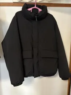 GU ヒートパデッドスタンドブルゾン