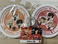 ハイキュー！！くら寿司 寿司皿 セット