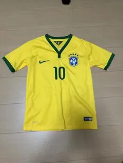 Nike ブラジル代表 NEYMAR JR 10 ユニフォーム