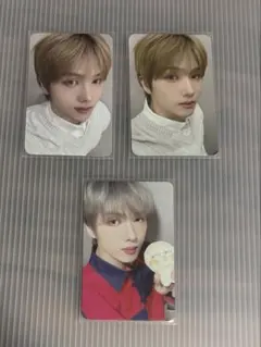 NCT DREAM ドリム JISUNG チソン トレカ 特典