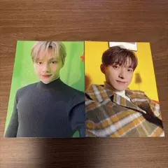 SEVENTEEN ジュン ドギョム あいのちからトレカセット