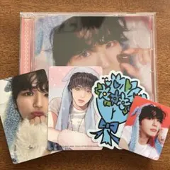 INI 髙塚大夢 ウィンマジ ソロジャケ CD トレカ