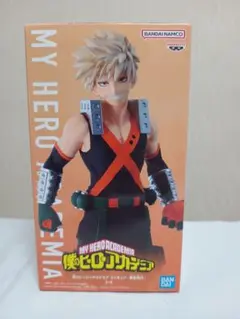 僕のヒーローアカデミア爆豪勝己新品未開封 - メルカリ