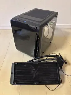 pcケース　水冷クーラーセット