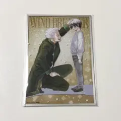 WIND BREAKER ウィンブレ展 アクリル 色紙 梅宮 - メルカリ