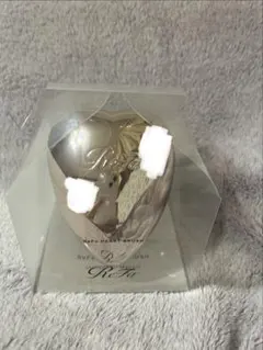 ReFa ハートブラシ ローズゴールド