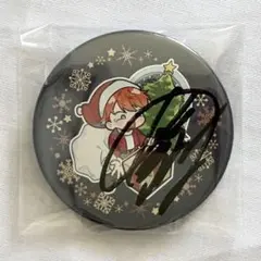 歌い手 めいちゃん サイン入り缶バッジ