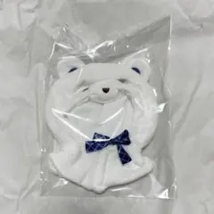 文スト くじ引き堂 ポンチョ くま しろ