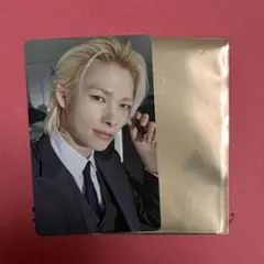 ENHYPEN 入場特典 第4弾 トレカ ニキ 니키