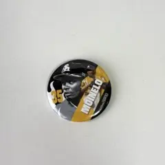 福岡ソフトバンクホークス 缶バッジ モイネロ