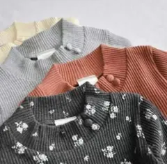 ☆新品☆coto cotte ベビー服 トップス 2色セット