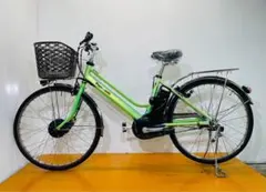 送料無料条件付き　パナソニック27インチ電動アシスト自転車　中古車 2026年最新】電動自転車 パナソニック 27インチの人気アイテム - メルカリ