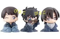 2025年最新】名探偵コナン ちぢませ隊8 松田陣平の人気アイテム