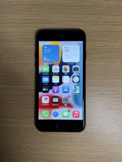 iPhone7 ジェットブラック　SIMフリー 128GB