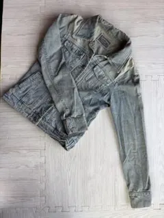 CECIL McBEE デニムジャケット サイズF