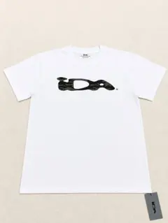 IDA sply Tシャツ ホワイト カモフラ　迷彩　S