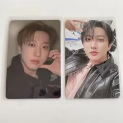 StrayKids チャンビン doit タワレコ 特典 it 封入 トレカ