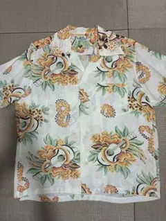 NEON SIGN ネオンサイン 21SS EX.FLOWER SHIRT - メルカリ