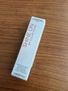 L'OREAL SHINE ON 口紅 916 Blush Expressionのサムネイル
