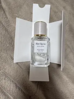 n*y様 Her lip to Eau de Parfum - NUDE PEA