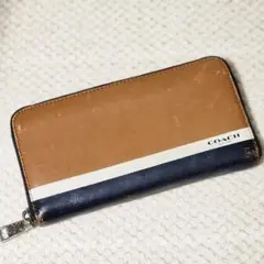 COACH 長財布　正規品