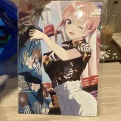 五等分の花嫁 中野一花 イラストボード